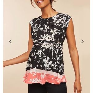 Motherhood maternity top. Brand new never worn